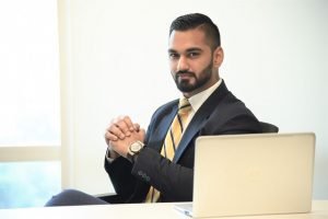 Mr.  Jitin Bhasin, Managing Director, RupeeRedee & FincFriends