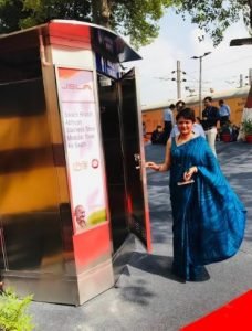 Ms. Pushpa Chaudhary, Business Head, JSL Lifestyle
