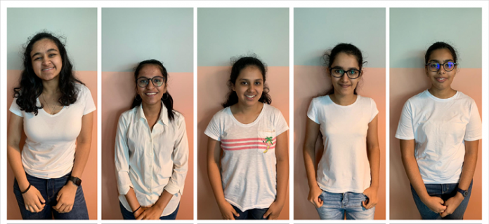 Mumbai school teenage girls to head to Dubai for First Global Challenge 2019