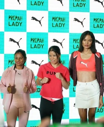 PUMA Celebrates Women with the Launch of “Propah Lady”