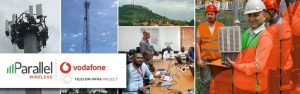 Parallel Wireless Helps to Deliver on Vodafone’s OpenRAN Vision in Asia and Africa
