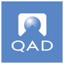 QAD Inc Logo