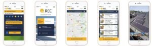REC SunSnap App