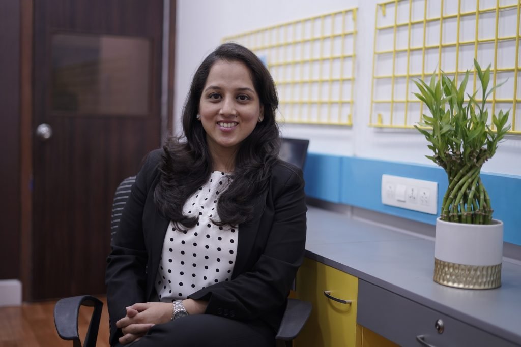 Rashida Vapiwala - Founder of The Nutrition Alchemy™