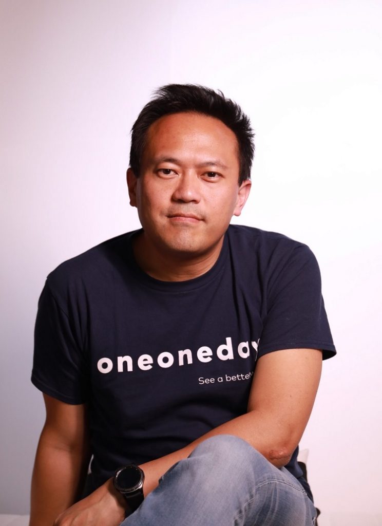 Rick Tsing - OneOneDay Founder & CEO