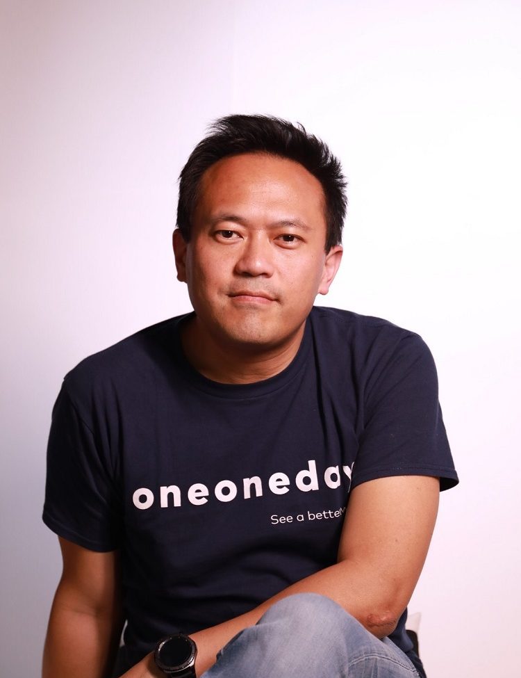 Rick Tsing - OneOneDay Founder & CEO