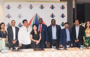 SRAM & MRAM Group entered into an agreement with LM Engineering of Zambia