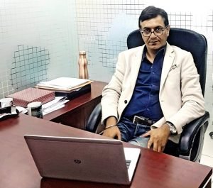 Sanjay K. Mendiratta, CEO of GoodEase