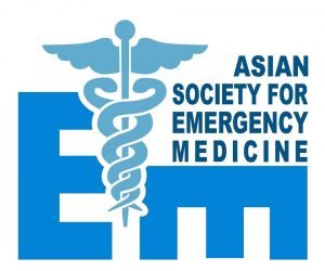 The Asian Society for Emergency Medicine Logo