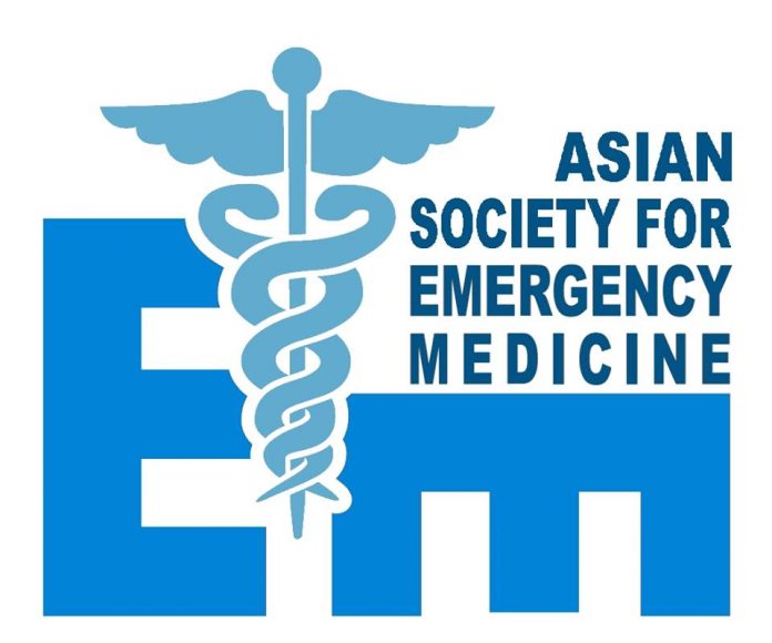 The Asian Society for Emergency Medicine Logo