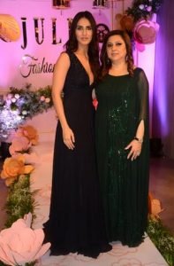 Vaani Kapoor Unveils Julie's New Flagship Store and Gypsophila Collection for the Festive Season