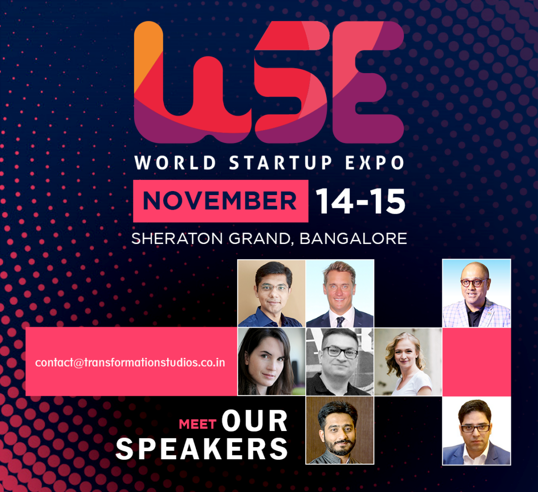 World Startup Expo Fueling the “Bengaluru Startup Ecosystem” World Startup Expo Fueling the “Bengaluru Startup Ecosystem”