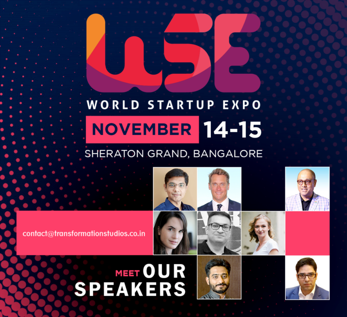 World Startup Expo Fueling the “Bengaluru Startup Ecosystem”