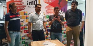 imd1 - I Am The 1, signs Vasishtha and Nobel group of Schools for standardized co-curricular courses benefitting more than 15000 students