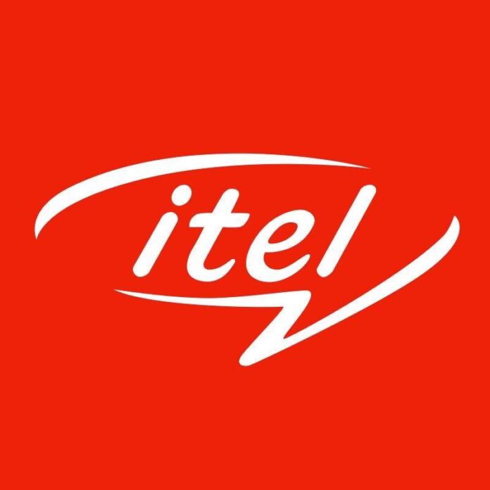 itel logo