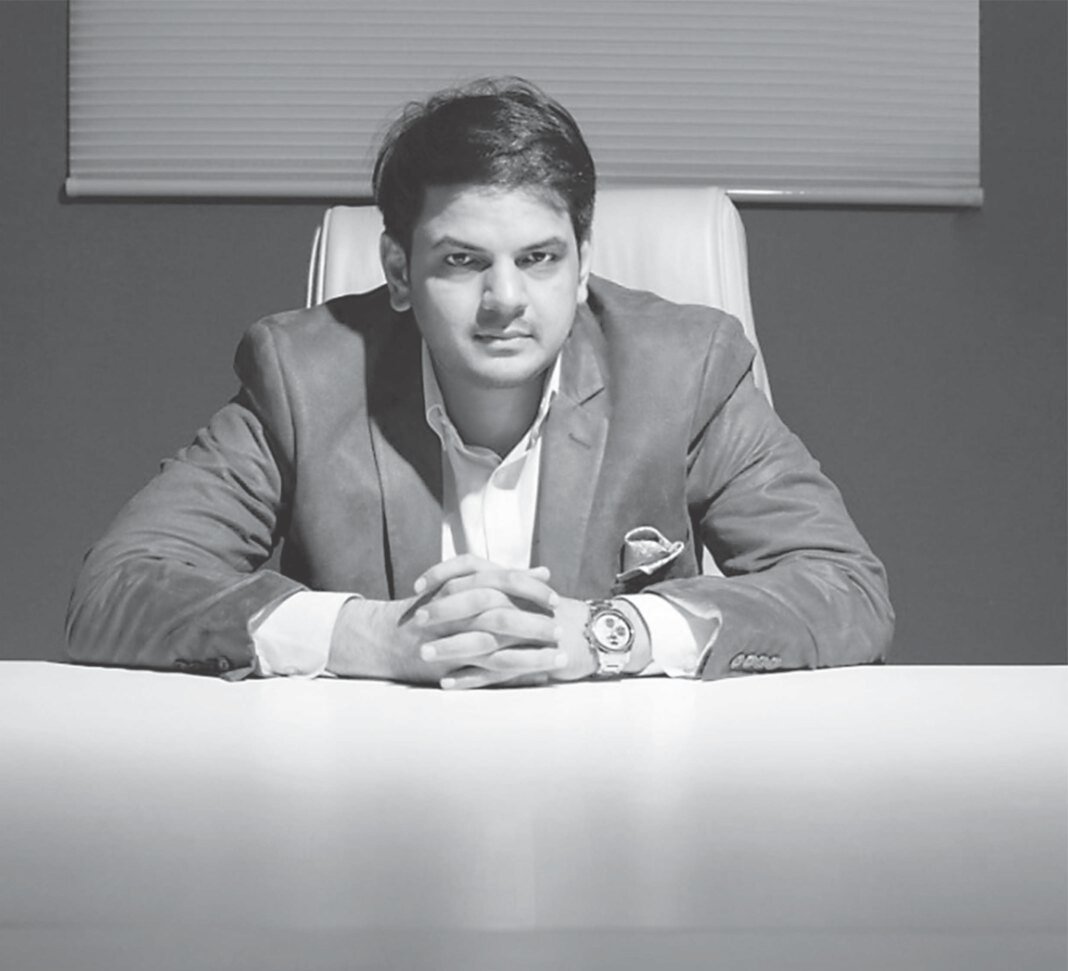 Mr. Ankush Tyagi