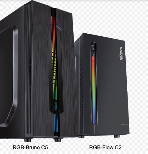 ARGB Fashion PC Cases – A New Trend by FINGERS to Provide Stylish Shields for Your PC