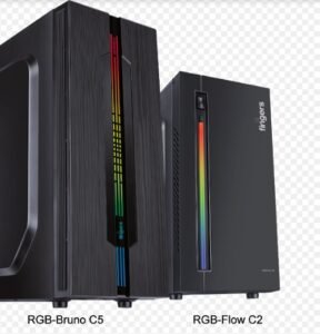 ARGB Fashion PC Cases – A New Trend by FINGERS to Provide Stylish Shields for Your PC