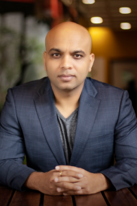 Amaresh Ojha, Founder & CEO Gympik