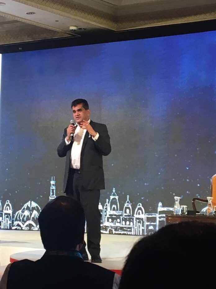 Amitabh Kant, CEO – NITI Aayog