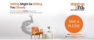 Anti Obesity Day Campaign