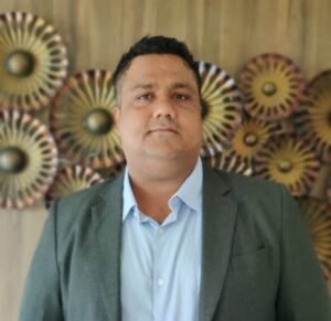 Ashutosh Harbola - CEO & Co-founder, Buzzoka