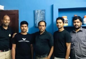 Chennai Based Startup Secures INR 2.1 Cr. Funding and makes it to the Coveted Upward Labs Accelerator for Facial Recognition Product VAANGO