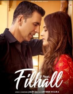 Desi Melodies Collaborates with Likee to Promote Music Video Filhall