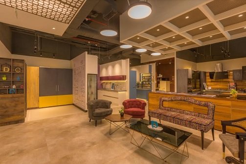 Design Cafe – Experience Center at Whitefield, Bangalore