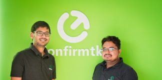 Dinesh & Sripad, Cofounder of Confirmtkt