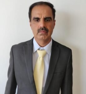 Dr. Shivendra Bajaj, Executive Director, FSII