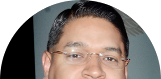 Dr. Soumitro Chakraborty - Founder Director & Chief Executive Officer