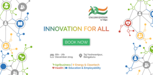 Driving the message of innovation for all, Villgro set to host the 10th edition of its annual national conference Unconvention