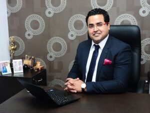 Dushyant Sinha - Founder of Integrated Centre for consultancy Pvt. Ltd.