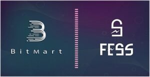 FESS Partners with BitMart