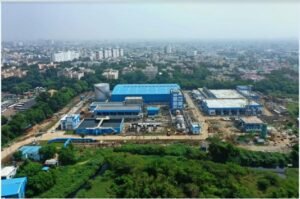 IDE Technologies delivers a Tertiary Treatment Reverse Osmosis plant