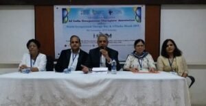 Inclusion of Occupational Therapy in Health Policies among Other Demands of AIOTA