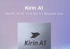 Kirin A1 Chip