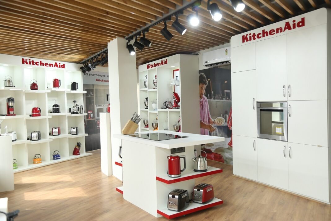 KitchenAid India launches its first brand-new Experience Store in India KitchenAid India launches its first brand-new Experience Store in India