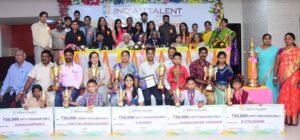Leading Indian Students to Greatness - Indian Talent Olympiad