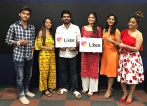 Likee Collaborates with Telugu Movie Raja Varu-Rani Garu; Launches a New App Function ‘FaceFace’