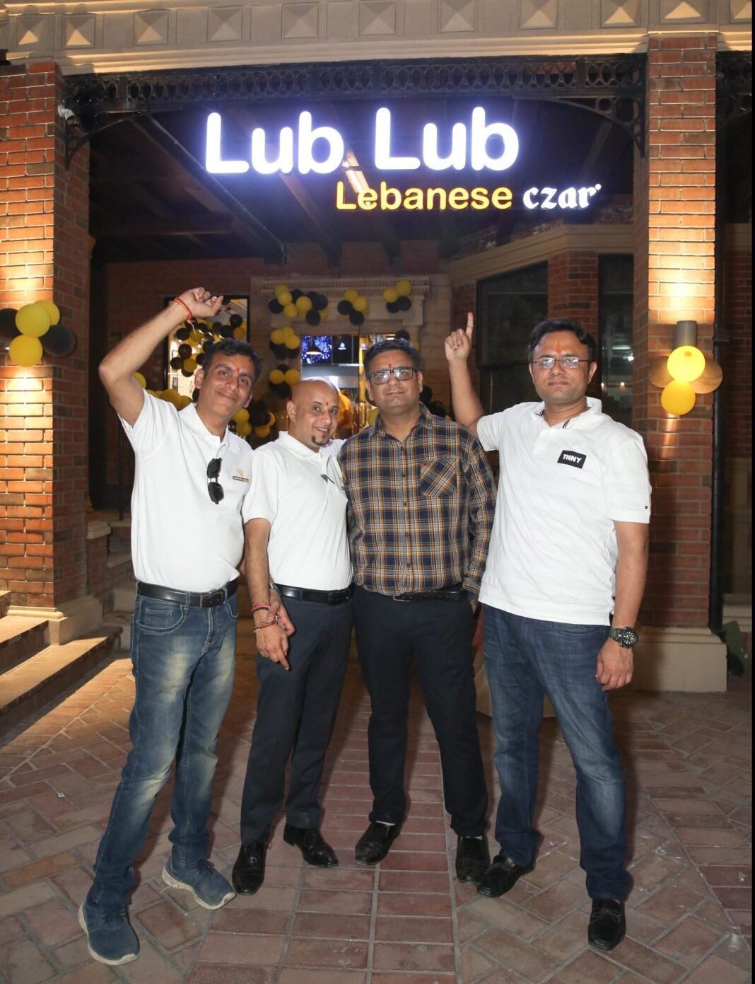 Lub-Lub-Lebanese-A-Mediterranean-QSR-chain-serving-delicious-and-healthy-Lebanese-and-Mediterranean-food Lub Lub Lebanese - A Mediterranean QSR chain serving delicious and healthy Lebanese and Mediterranean food