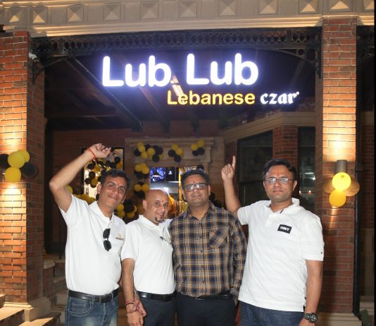 Lub Lub Lebanese - A Mediterranean QSR chain serving delicious and healthy Lebanese and Mediterranean food