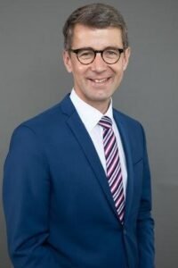 Martin Barth, President & CEO, WTFL