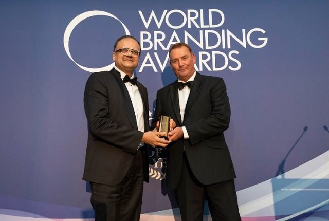 Milton Recognized as “Brand of the Year” at the World Branding Awards 2019