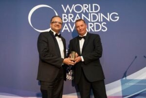 Milton Recognized as “Brand of the Year” at the World Branding Awards 2019