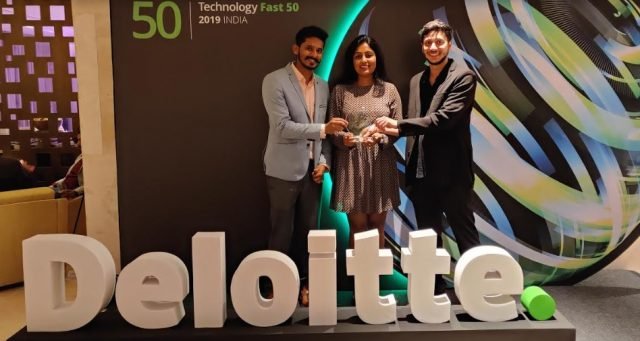 Mobisy Technologies is Ranked as One of India’s Fastest Growing Technology Companies by Deloitte Technology Fast 50 India 2019