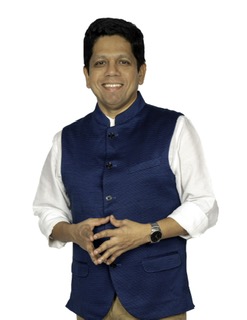 Mr. Sushil Mungekar, Founder, ENpower