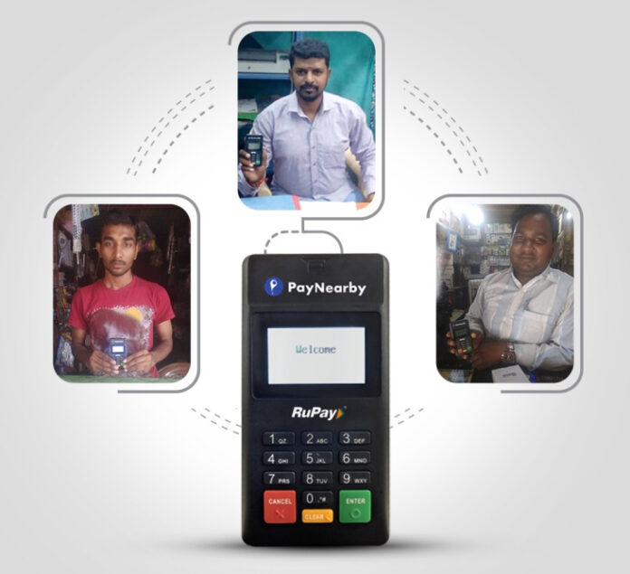 PayNearby launches Micro ATM at nearby retailer shops to address the issue of ATMs running dry