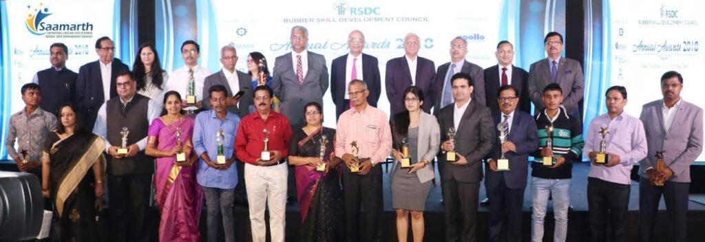 RSDC Annual Awards Celebrating Skilling Excellence in the Capital